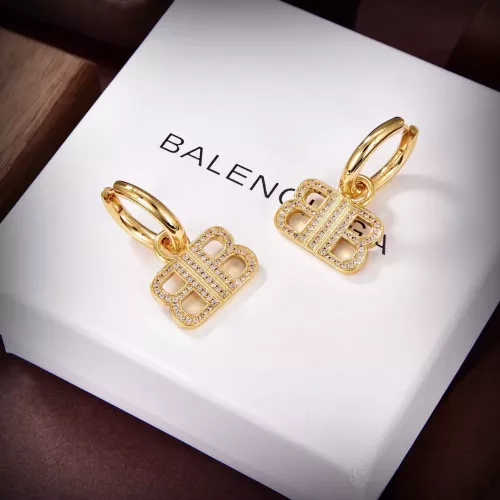 Balenciaga Earrings For Women #1271310 $29.00 USD, Wholesale Replica Balenciaga Earrings