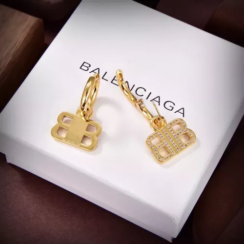 Replica Balenciaga Earrings For Women #1271310 $29.00 USD for Wholesale