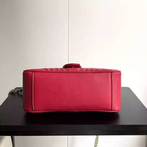 Replica Gucci AAA Quality Messenger Bags For Women #1271311 $92.00 USD for Wholesale