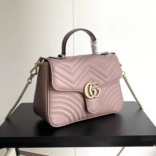 Replica Gucci AAA Quality Messenger Bags For Women #1271312 $92.00 USD for Wholesale