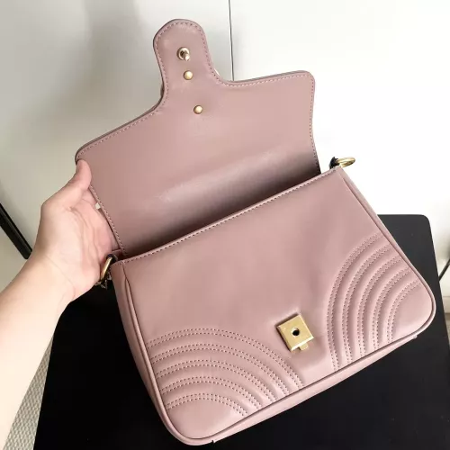 Replica Gucci AAA Quality Messenger Bags For Women #1271312 $92.00 USD for Wholesale