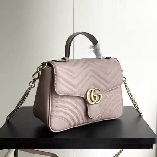 Replica Gucci AAA Quality Messenger Bags For Women #1271313 $92.00 USD for Wholesale