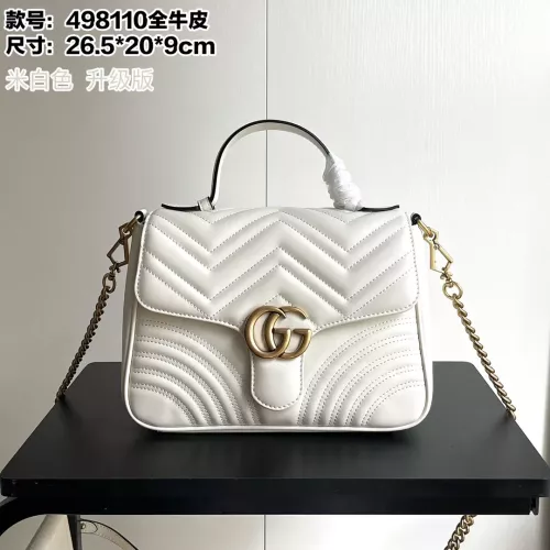 Gucci AAA Quality Messenger Bags For Women #1271314 $92.00 USD, Wholesale Replica Gucci AAA Quality Messenger Bags