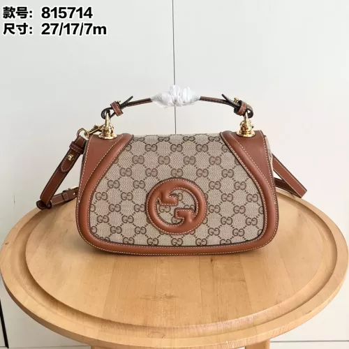 Gucci AAA Quality Messenger Bags For Women #1271320 $80.00 USD, Wholesale Replica Gucci AAA Quality Messenger Bags