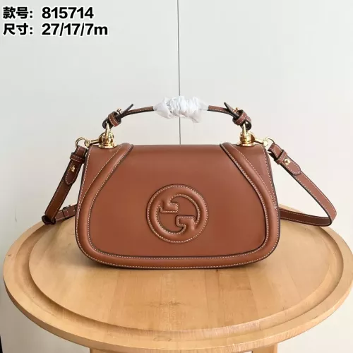 Gucci AAA Quality Messenger Bags For Women #1271321 $80.00 USD, Wholesale Replica Gucci AAA Quality Messenger Bags