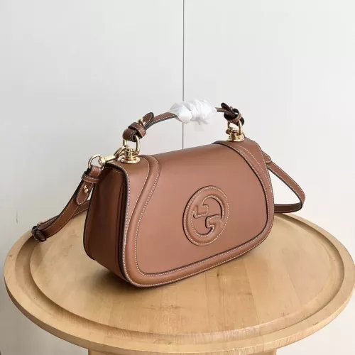 Replica Gucci AAA Quality Messenger Bags For Women #1271321 $80.00 USD for Wholesale