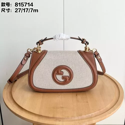 Gucci AAA Quality Messenger Bags For Women #1271322 $80.00 USD, Wholesale Replica Gucci AAA Quality Messenger Bags