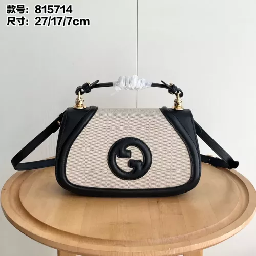 Gucci AAA Quality Messenger Bags For Women #1271323 $80.00 USD, Wholesale Replica Gucci AAA Quality Messenger Bags