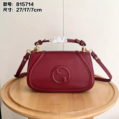 Gucci AAA Quality Messenger Bags For Women #1271325 $80.00 USD, Wholesale Replica Gucci AAA Quality Messenger Bags