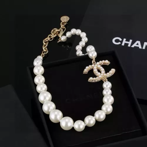 Replica Chanel Necklaces For Women #1271326 $29.00 USD for Wholesale