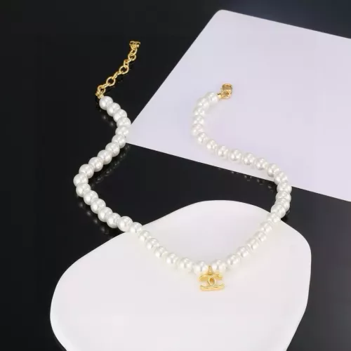 Replica Chanel Necklaces For Women #1271327 $29.00 USD for Wholesale