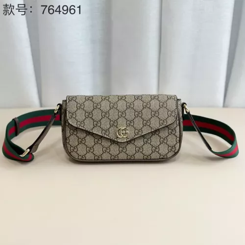 Gucci AAA Quality Messenger Bags For Women #1271328 $64.00 USD, Wholesale Replica Gucci AAA Quality Messenger Bags