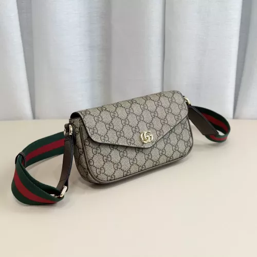 Replica Gucci AAA Quality Messenger Bags For Women #1271328 $64.00 USD for Wholesale