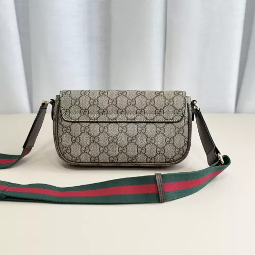 Replica Gucci AAA Quality Messenger Bags For Women #1271328 $64.00 USD for Wholesale