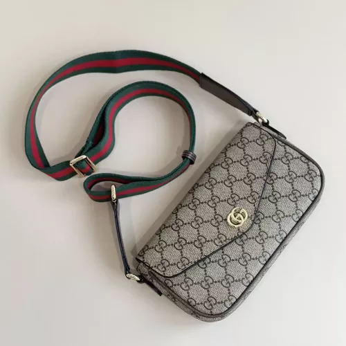 Replica Gucci AAA Quality Messenger Bags For Women #1271328 $64.00 USD for Wholesale