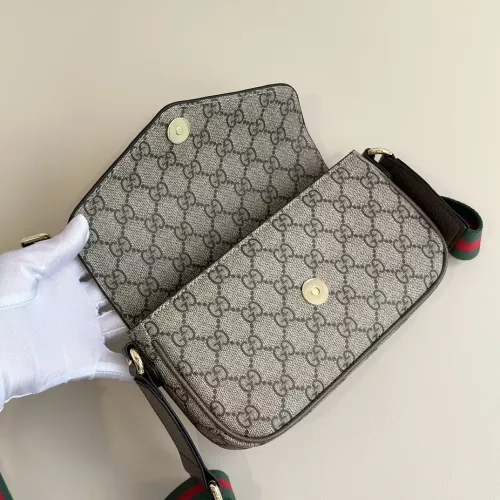 Replica Gucci AAA Quality Messenger Bags For Women #1271328 $64.00 USD for Wholesale