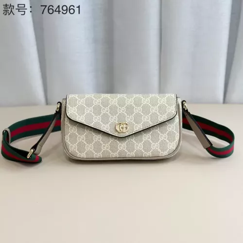 Gucci AAA Quality Messenger Bags For Women #1271329 $64.00 USD, Wholesale Replica Gucci AAA Quality Messenger Bags