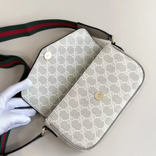 Replica Gucci AAA Quality Messenger Bags For Women #1271329 $64.00 USD for Wholesale