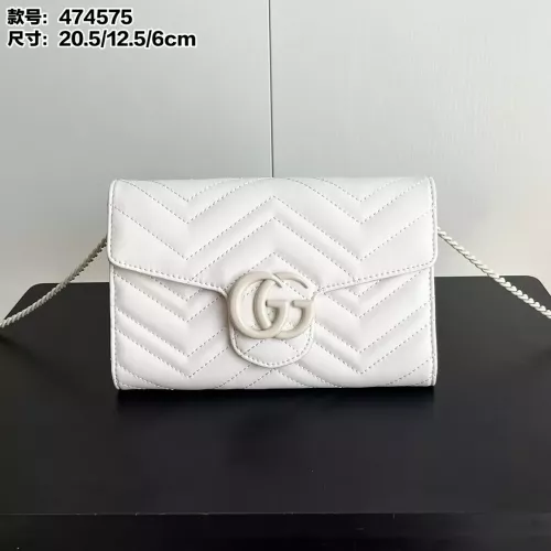 Gucci AAA Quality Messenger Bags For Women #1271331 $72.00 USD, Wholesale Replica Gucci AAA Quality Messenger Bags