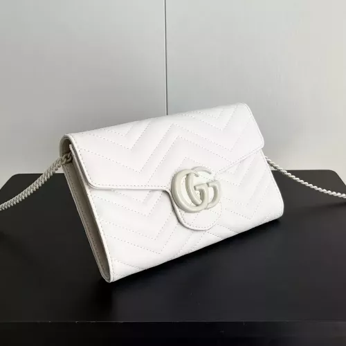 Replica Gucci AAA Quality Messenger Bags For Women #1271331 $72.00 USD for Wholesale