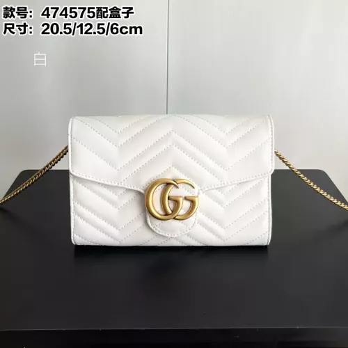 Gucci AAA Quality Messenger Bags For Women #1271332 $72.00 USD, Wholesale Replica Gucci AAA Quality Messenger Bags