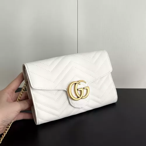 Replica Gucci AAA Quality Messenger Bags For Women #1271332 $72.00 USD for Wholesale