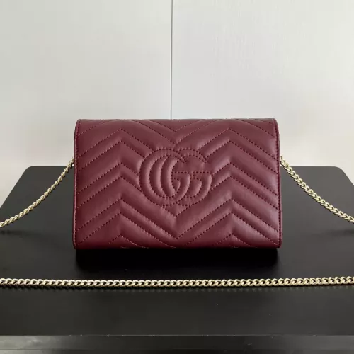 Replica Gucci AAA Quality Messenger Bags For Women #1271333 $72.00 USD for Wholesale