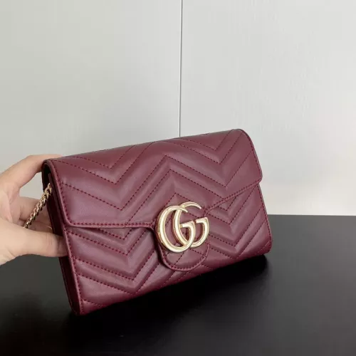 Replica Gucci AAA Quality Messenger Bags For Women #1271333 $72.00 USD for Wholesale