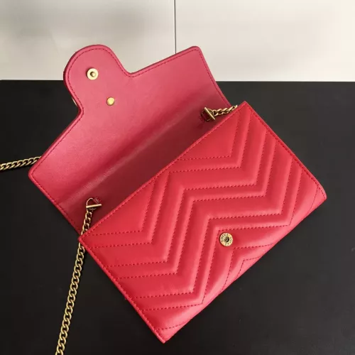 Replica Gucci AAA Quality Messenger Bags For Women #1271334 $72.00 USD for Wholesale