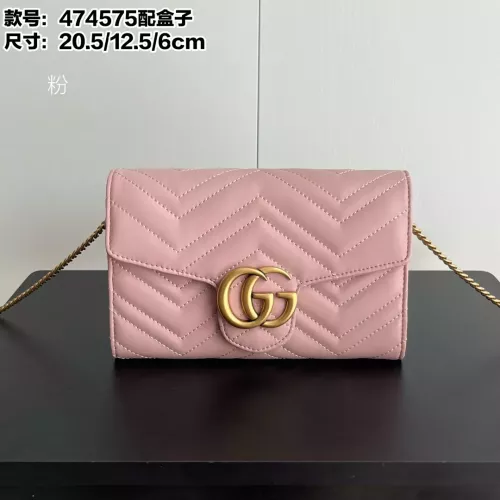 Gucci AAA Quality Messenger Bags For Women #1271335 $72.00 USD, Wholesale Replica Gucci AAA Quality Messenger Bags