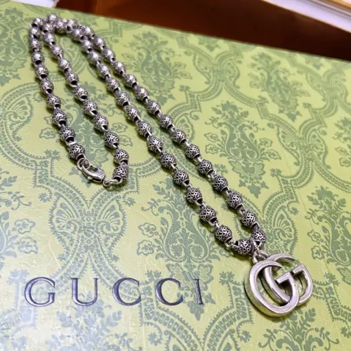 Replica Gucci Necklaces #1271336 $56.00 USD for Wholesale