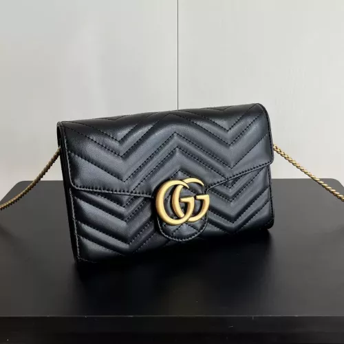 Replica Gucci AAA Quality Messenger Bags For Women #1271337 $72.00 USD for Wholesale