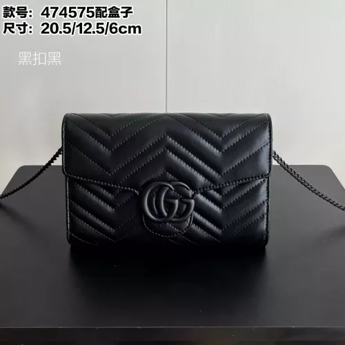 Gucci AAA Quality Messenger Bags For Women #1271338 $72.00 USD, Wholesale Replica Gucci AAA Quality Messenger Bags