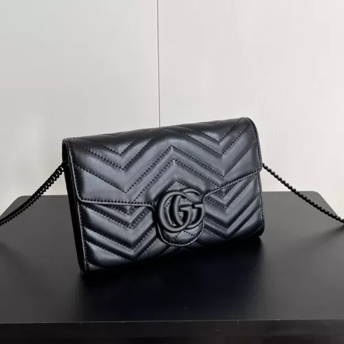 Replica Gucci AAA Quality Messenger Bags For Women #1271338 $72.00 USD for Wholesale