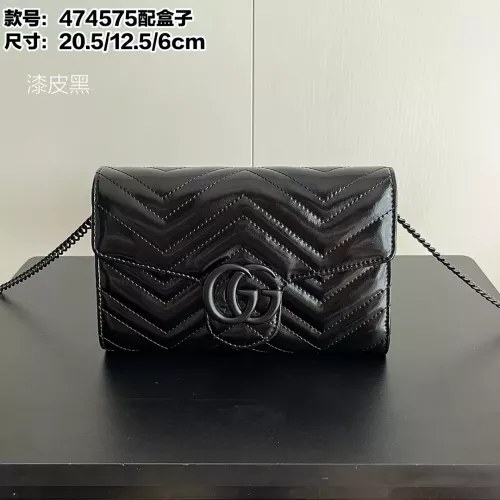 Gucci AAA Quality Messenger Bags For Women #1271339 $72.00 USD, Wholesale Replica Gucci AAA Quality Messenger Bags