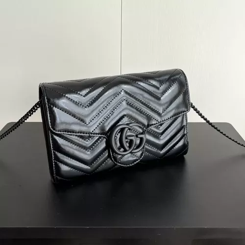 Replica Gucci AAA Quality Messenger Bags For Women #1271339 $72.00 USD for Wholesale