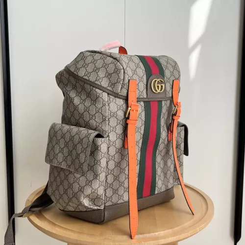 Replica Gucci AAA Quality Backpacks For Unisex #1271342 $92.00 USD for Wholesale