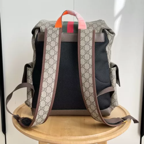 Replica Gucci AAA Quality Backpacks For Unisex #1271342 $92.00 USD for Wholesale