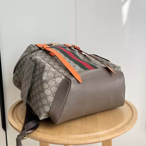 Replica Gucci AAA Quality Backpacks For Unisex #1271342 $92.00 USD for Wholesale