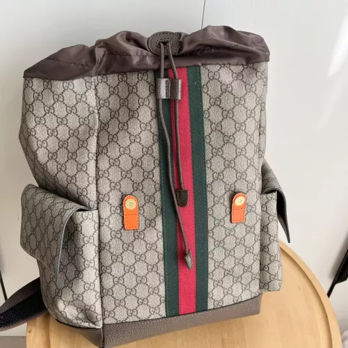 Replica Gucci AAA Quality Backpacks For Unisex #1271342 $92.00 USD for Wholesale