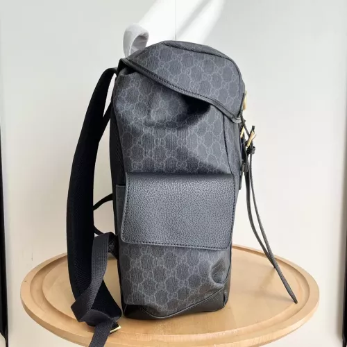 Replica Gucci AAA Quality Backpacks For Unisex #1271344 $92.00 USD for Wholesale