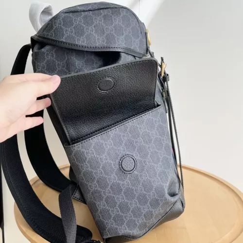 Replica Gucci AAA Quality Backpacks For Unisex #1271344 $92.00 USD for Wholesale