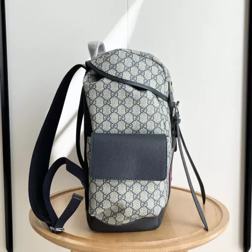 Replica Gucci AAA Quality Backpacks For Unisex #1271345 $92.00 USD for Wholesale