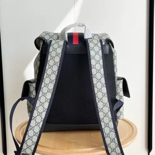 Replica Gucci AAA Quality Backpacks For Unisex #1271345 $92.00 USD for Wholesale