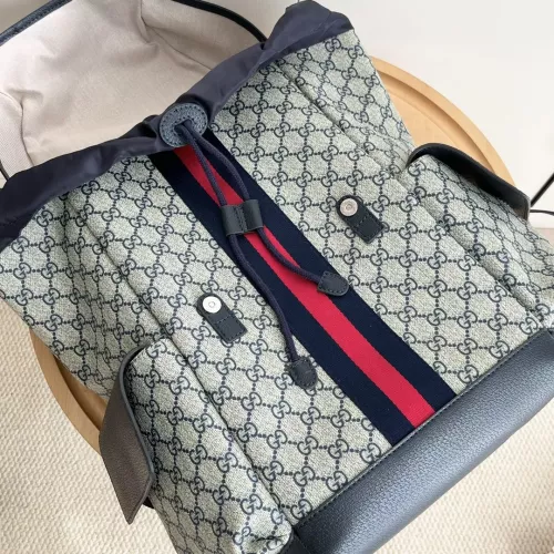 Replica Gucci AAA Quality Backpacks For Unisex #1271345 $92.00 USD for Wholesale