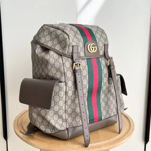 Replica Gucci AAA Quality Backpacks For Unisex #1271347 $92.00 USD for Wholesale