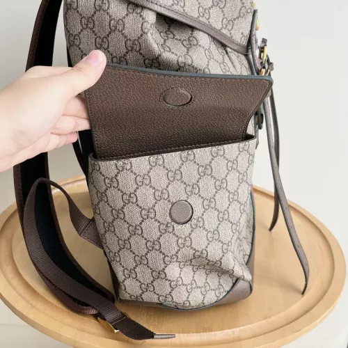 Replica Gucci AAA Quality Backpacks For Unisex #1271347 $92.00 USD for Wholesale