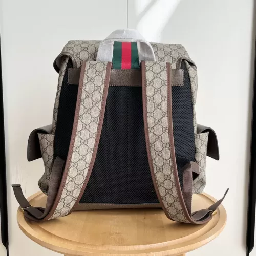 Replica Gucci AAA Quality Backpacks For Unisex #1271347 $92.00 USD for Wholesale