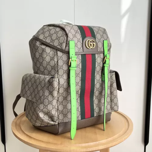 Replica Gucci AAA Quality Backpacks For Unisex #1271348 $92.00 USD for Wholesale