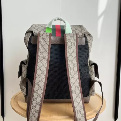 Replica Gucci AAA Quality Backpacks For Unisex #1271348 $92.00 USD for Wholesale